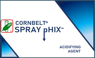 Cornbelt Spray pHix adjuvant 