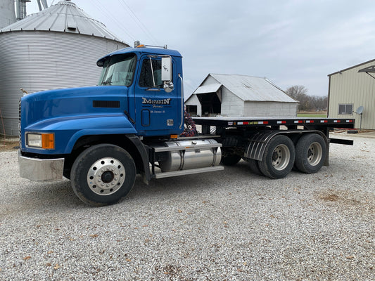 LanD Skid - 18' Trailer