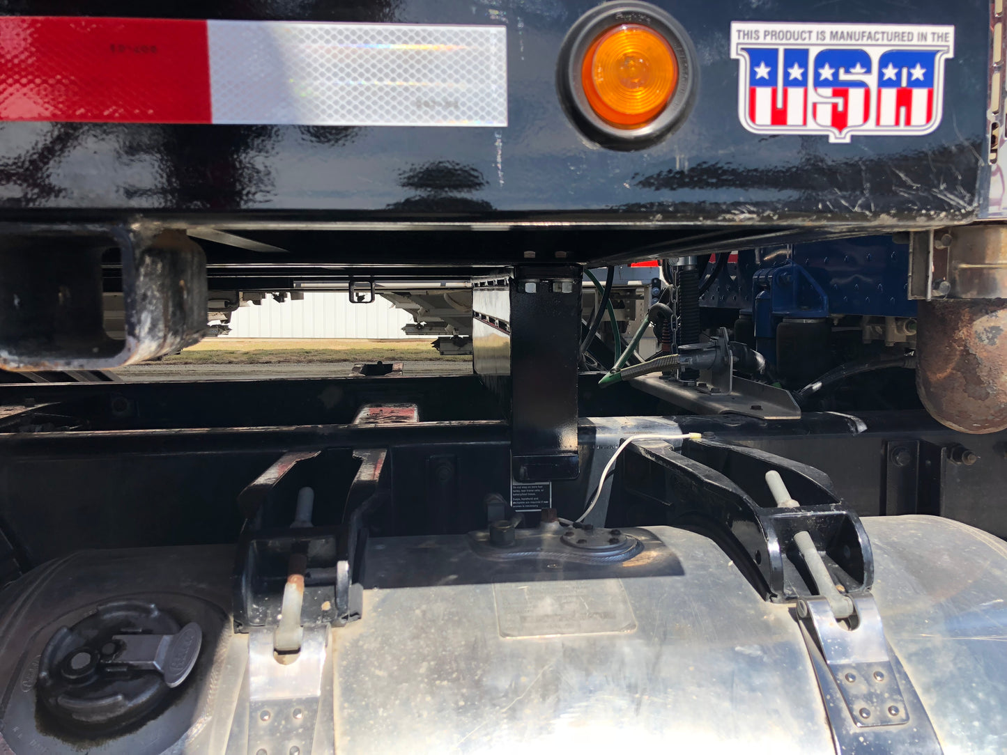 LanD Skid - 16' Trailer