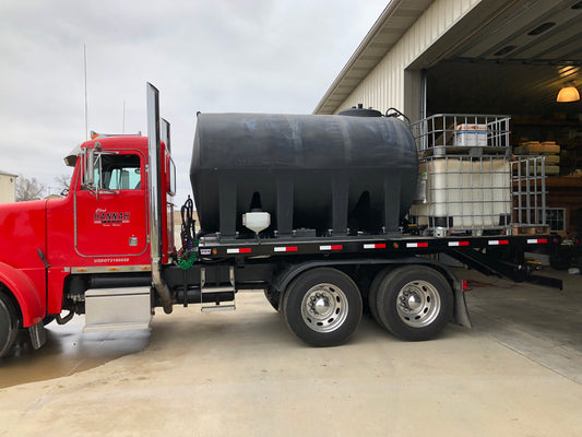 LanD Skid - 16' Trailer